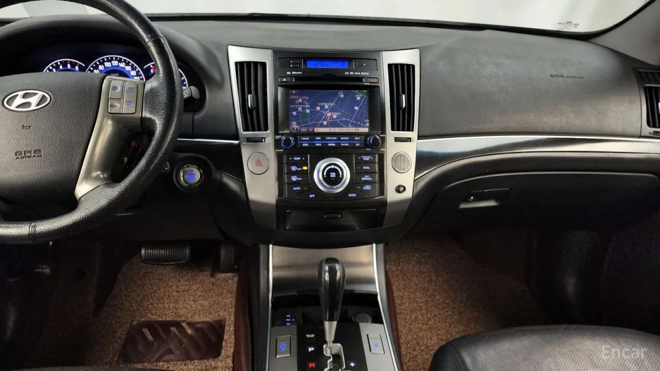 Hyundai Veracruz