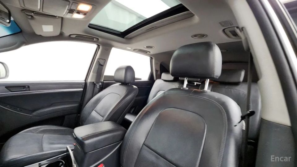 Hyundai Veracruz