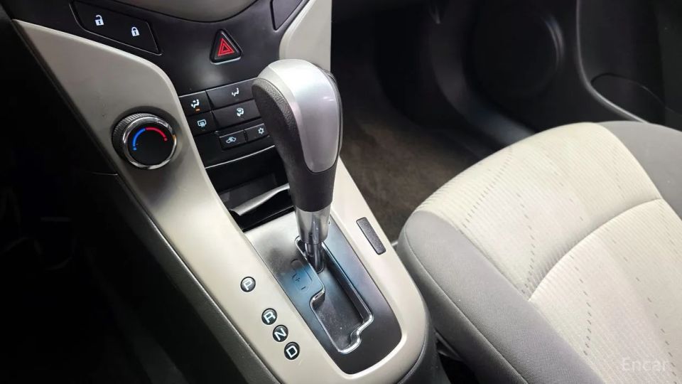 ChevroletGMDaewoo Lacetti