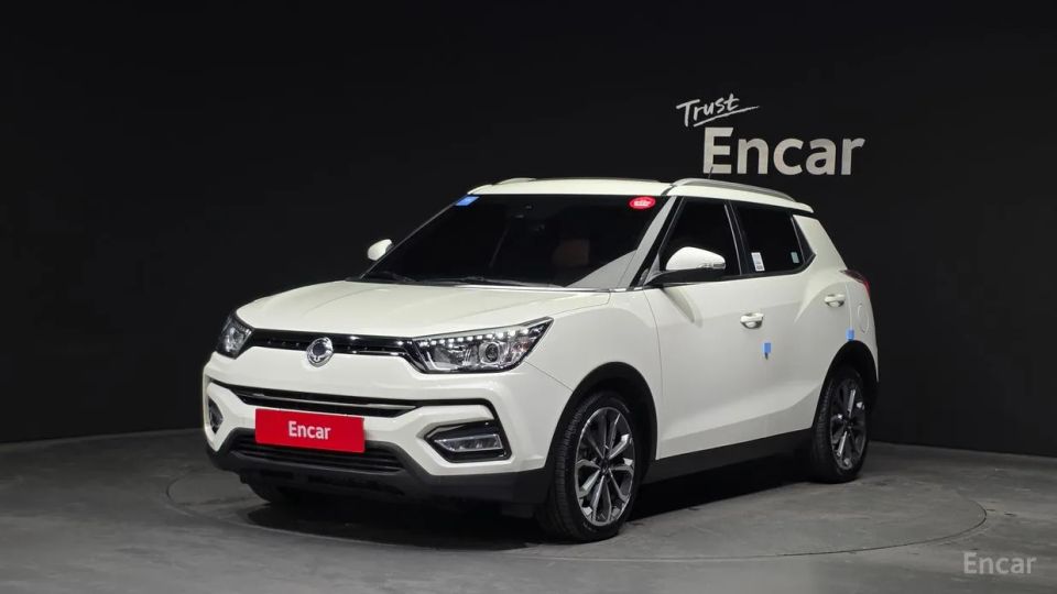 KG_Mobility_Ssangyong TIBOLI