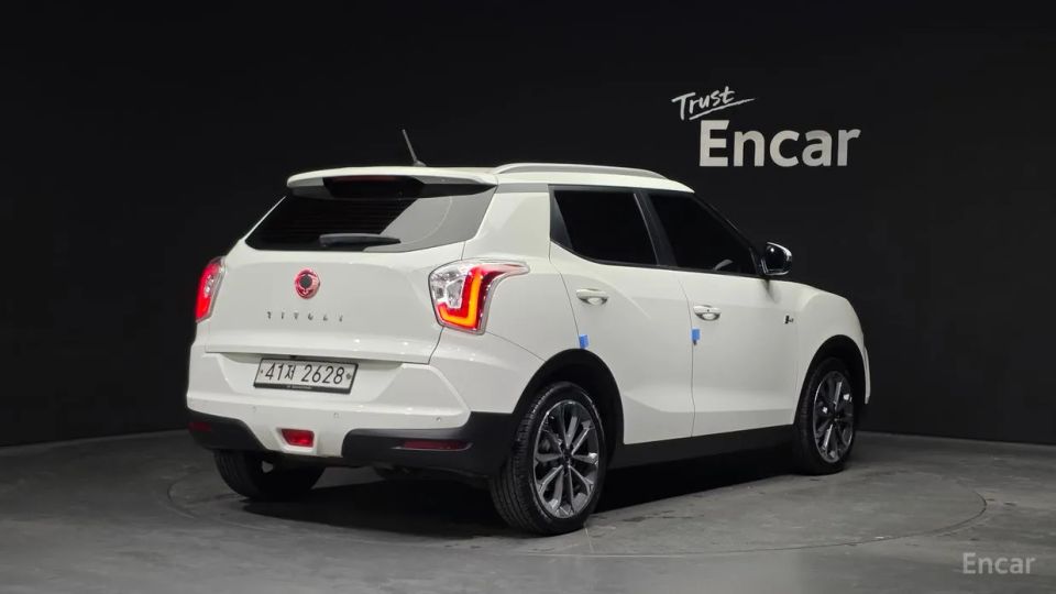 KG_Mobility_Ssangyong TIBOLI