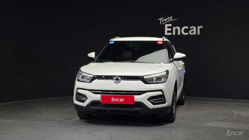 KG_Mobility_Ssangyong TIBOLI
