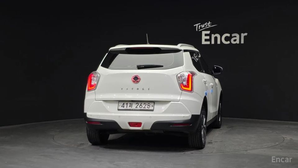 KG_Mobility_Ssangyong TIBOLI