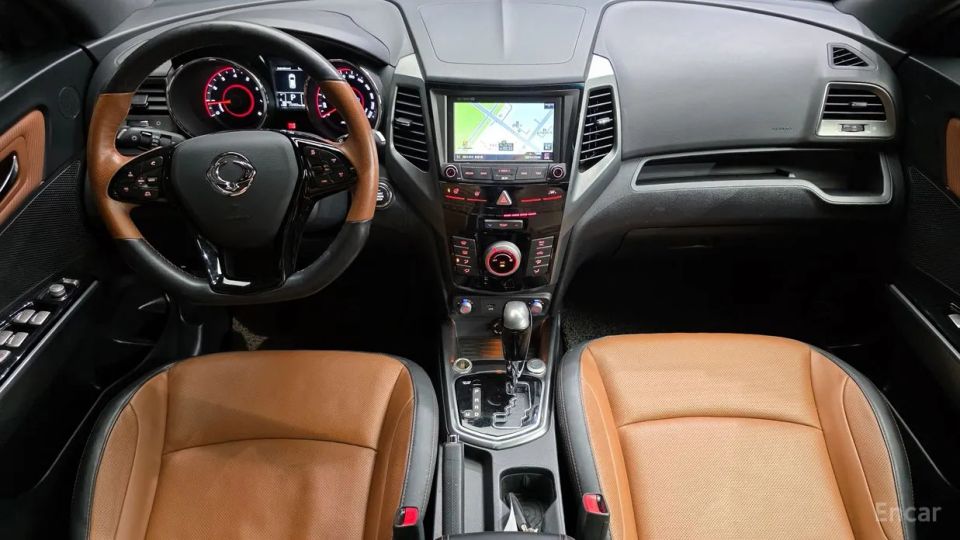 KG_Mobility_Ssangyong TIBOLI