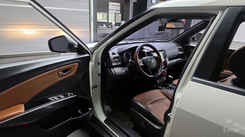 KG_Mobility_Ssangyong TIBOLI