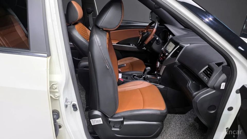 KG_Mobility_Ssangyong TIBOLI