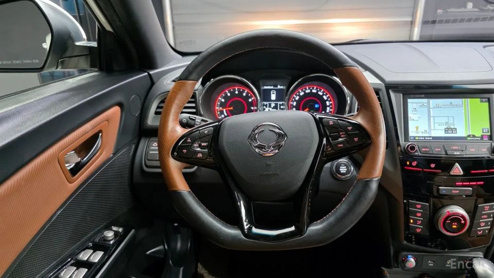 KG_Mobility_Ssangyong TIBOLI