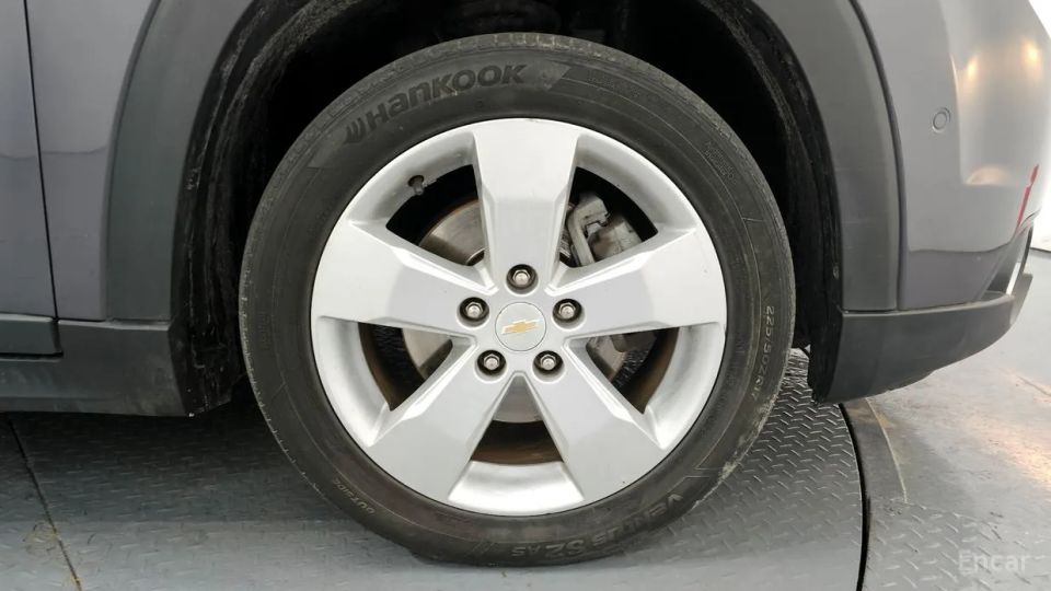 ChevroletGMDaewoo Orlando