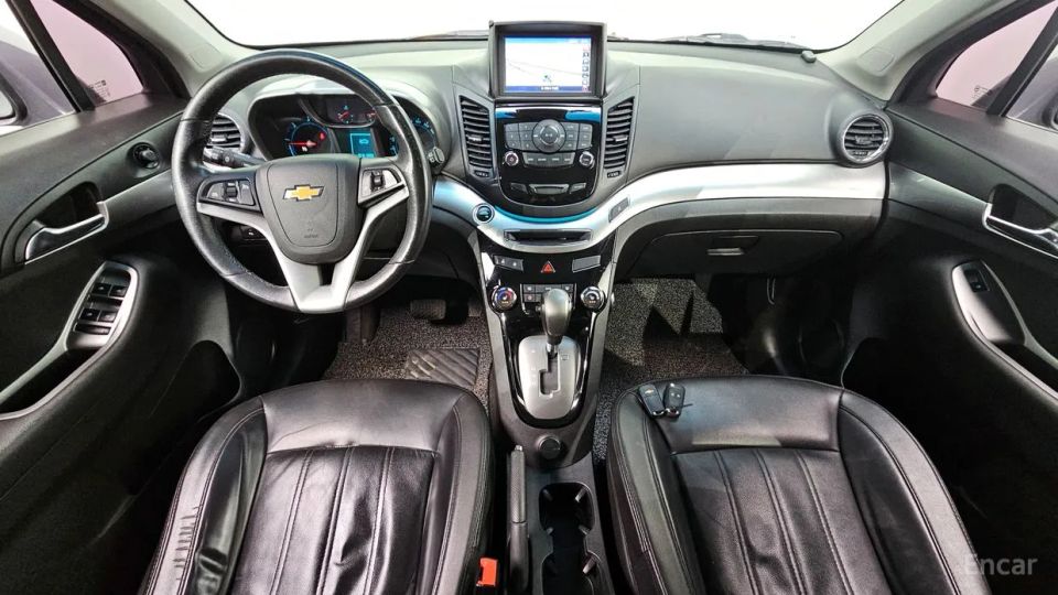 ChevroletGMDaewoo Orlando