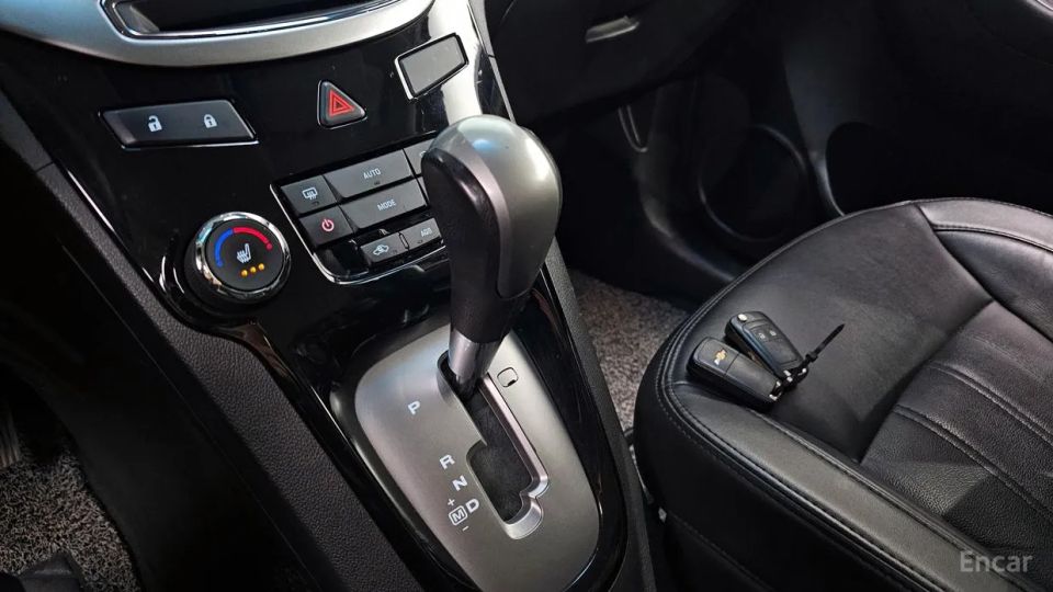 ChevroletGMDaewoo Orlando
