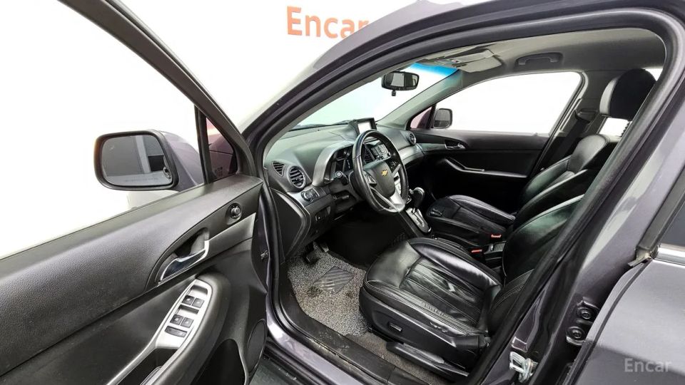 ChevroletGMDaewoo Orlando