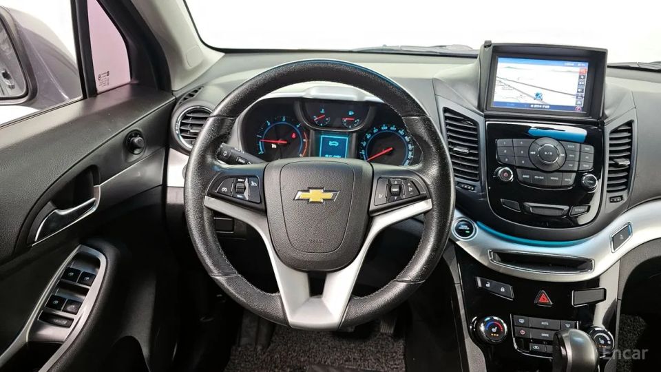 ChevroletGMDaewoo Orlando