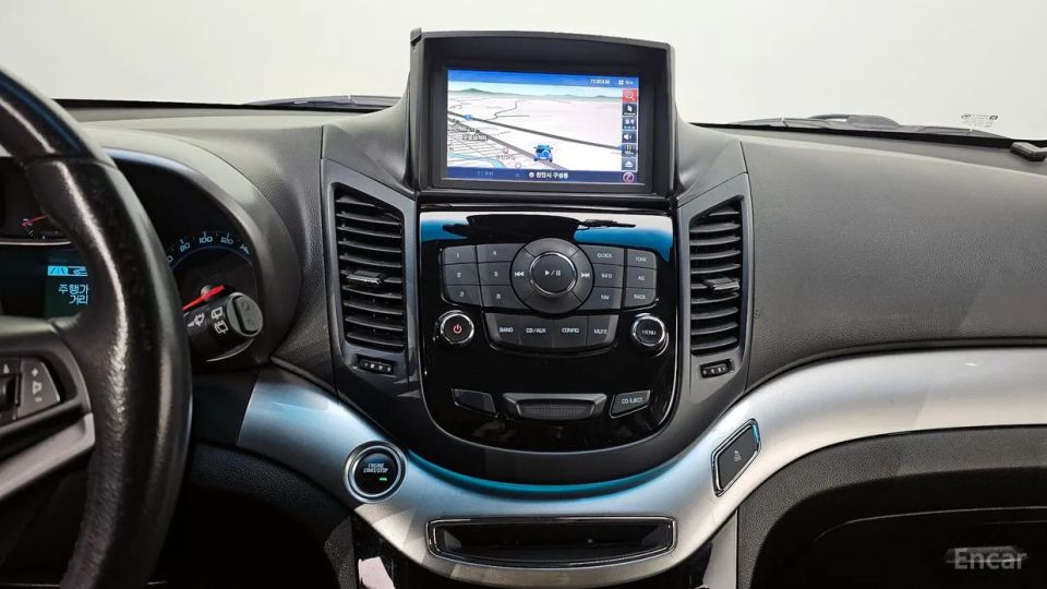 ChevroletGMDaewoo Orlando