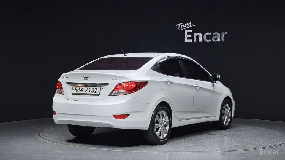 Hyundai Accent