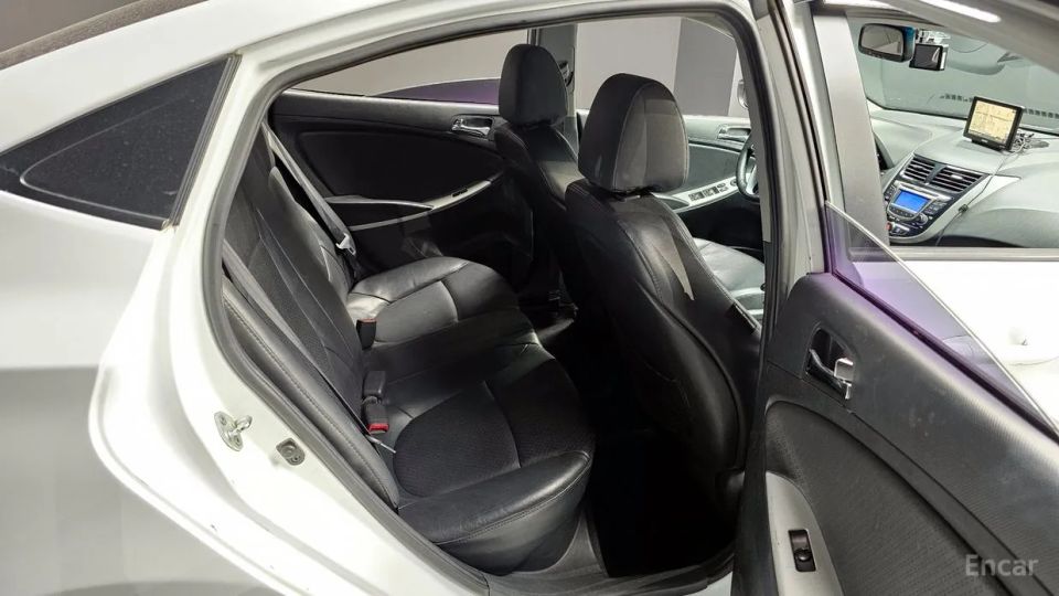 Hyundai Accent