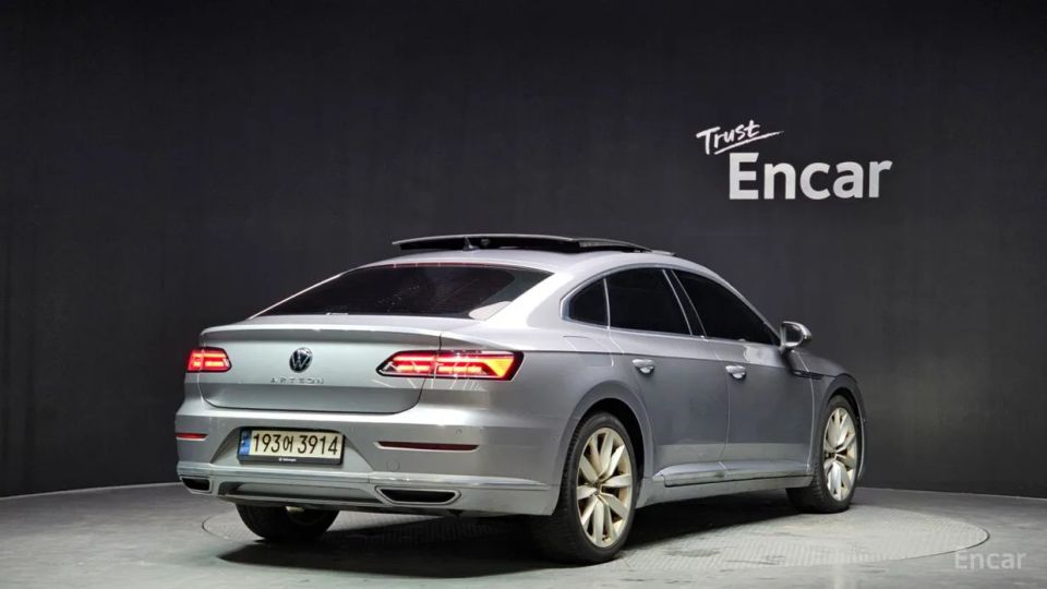 Volkswagen Arteon