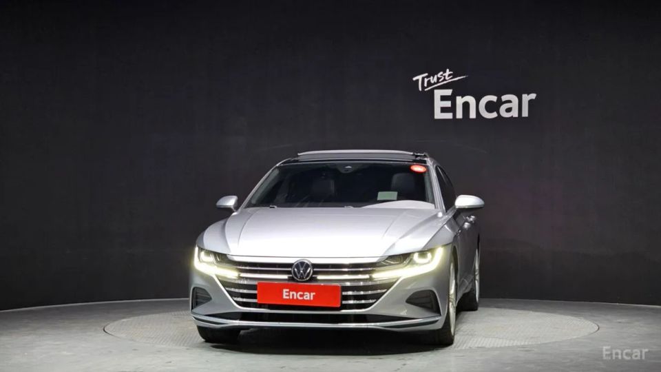 Volkswagen Arteon