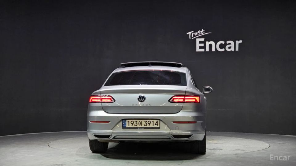 Volkswagen Arteon