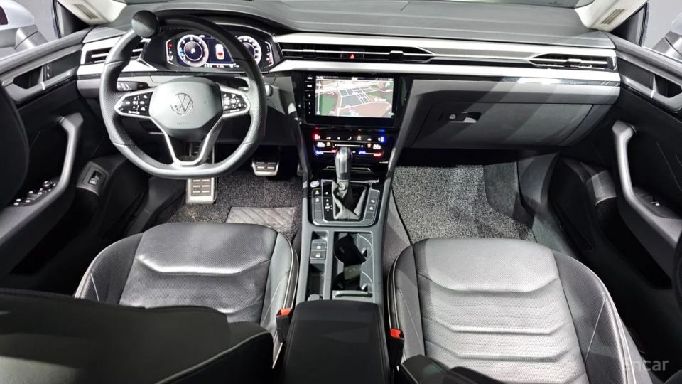 Volkswagen Arteon