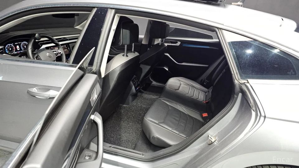 Volkswagen Arteon