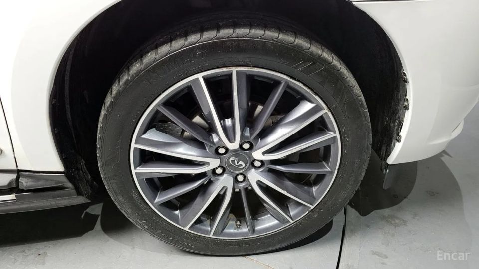 Infiniti QX60