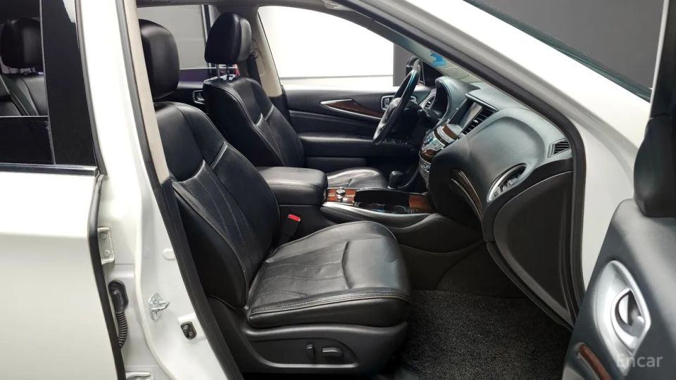 Infiniti QX60