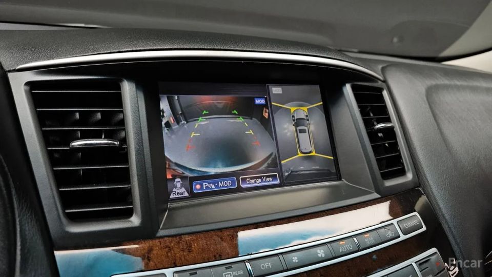 Infiniti QX60