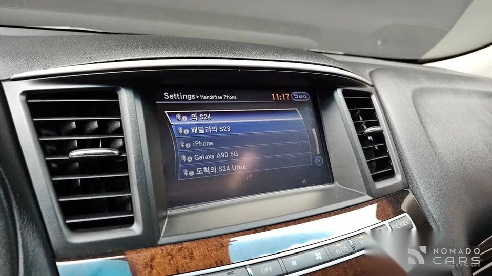 Infiniti QX60