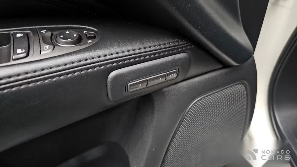 Infiniti QX60