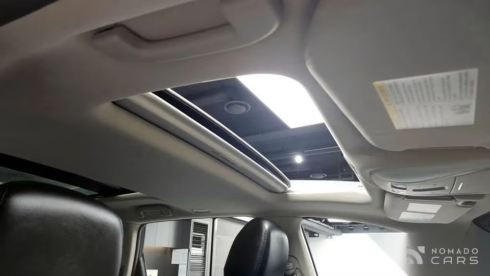Infiniti QX60