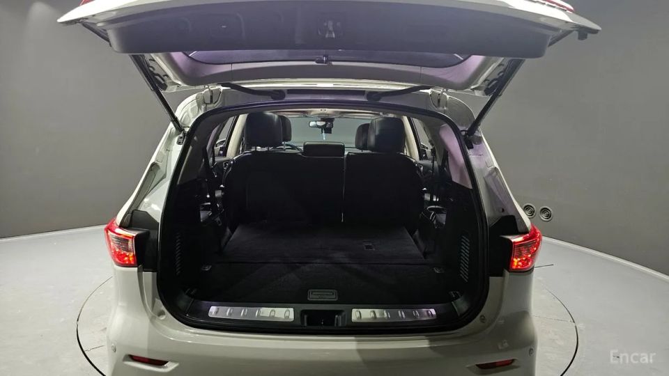 Infiniti QX60