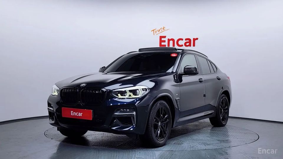 BMW X4