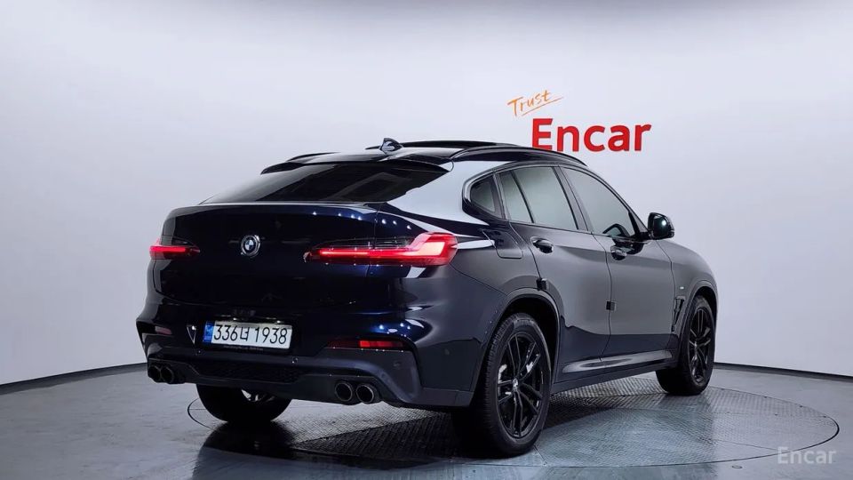 BMW X4