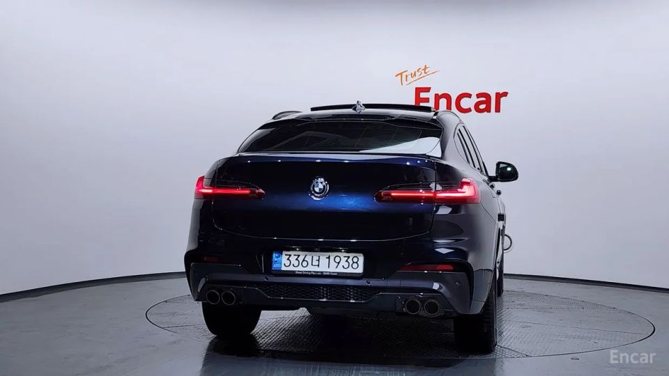 BMW X4