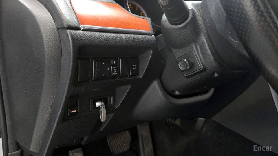 Infiniti M