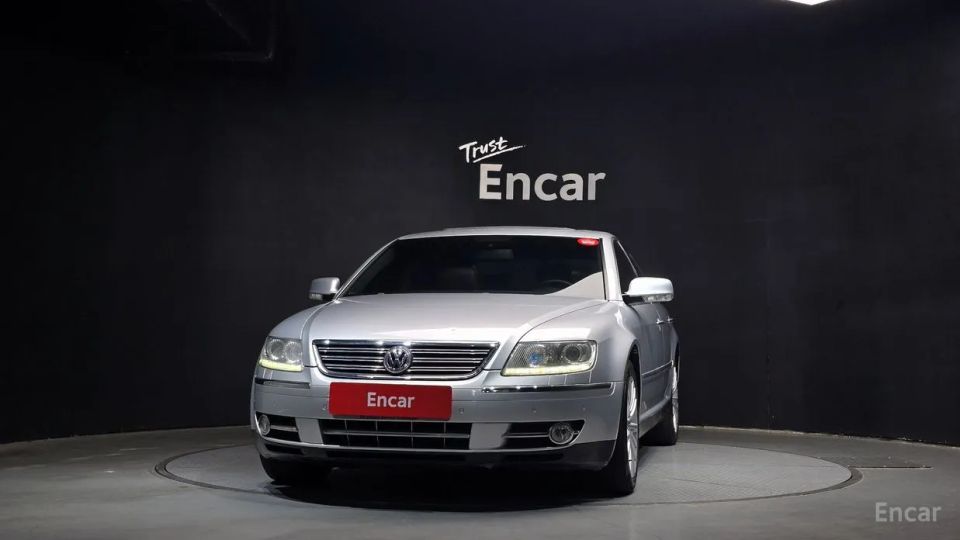 Volkswagen Phaeton
