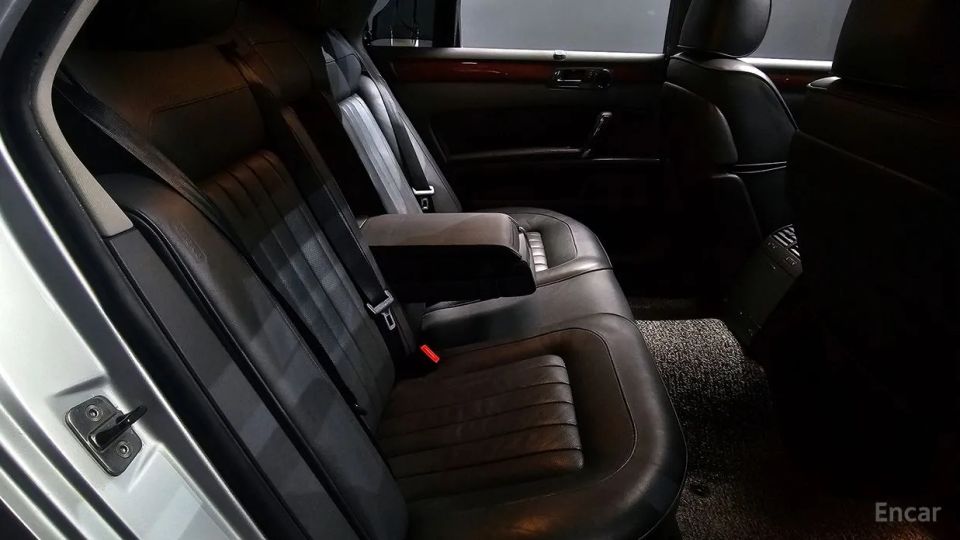 Volkswagen Phaeton