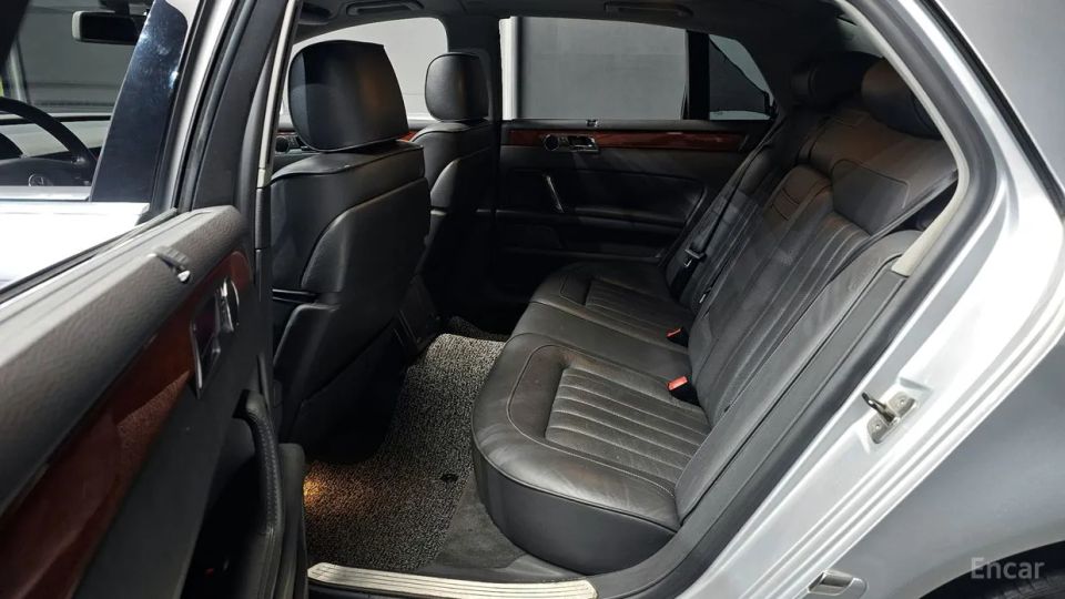 Volkswagen Phaeton