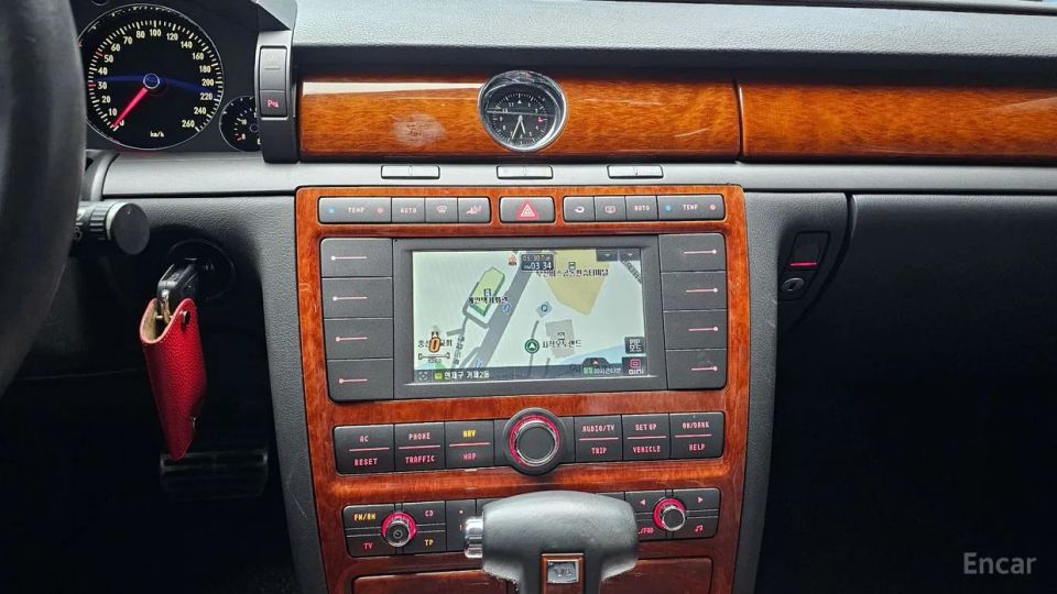 Volkswagen Phaeton