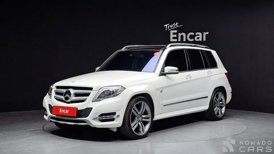 Mercedes-Benz GLK-Class