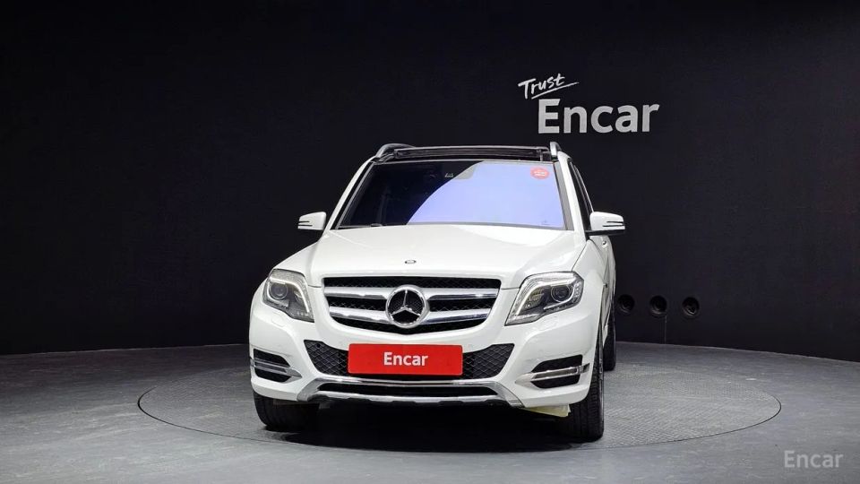 Mercedes-Benz GLK-Class