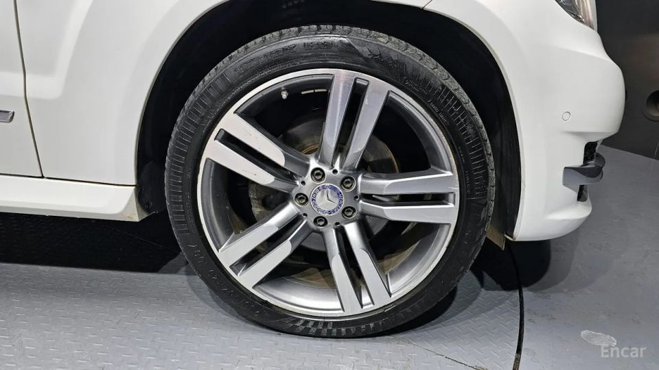 Mercedes-Benz GLK-Class