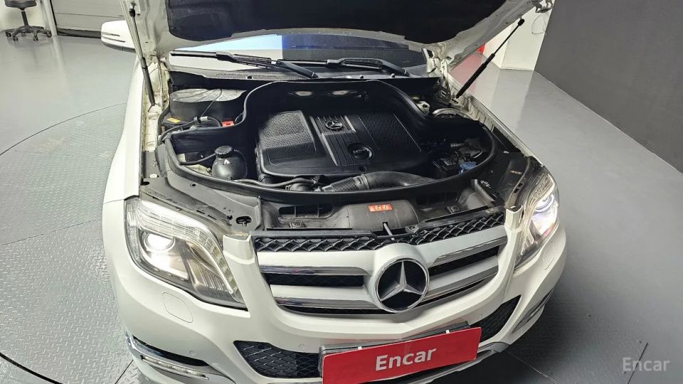 Mercedes-Benz GLK-Class