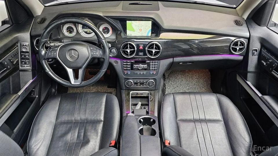 Mercedes-Benz GLK-Class