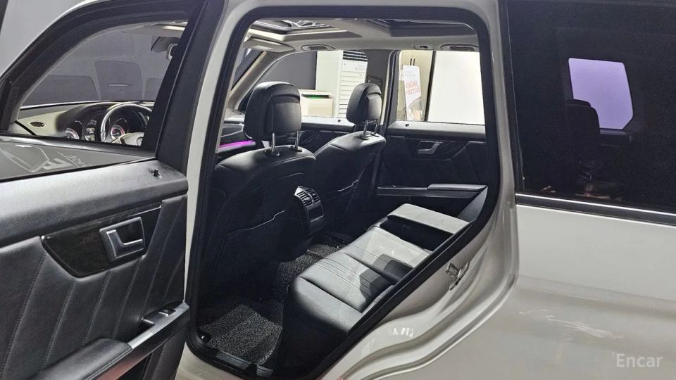 Mercedes-Benz GLK-Class