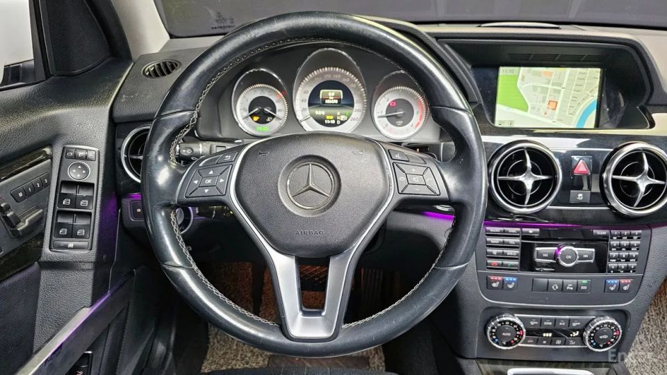 Mercedes-Benz GLK-Class