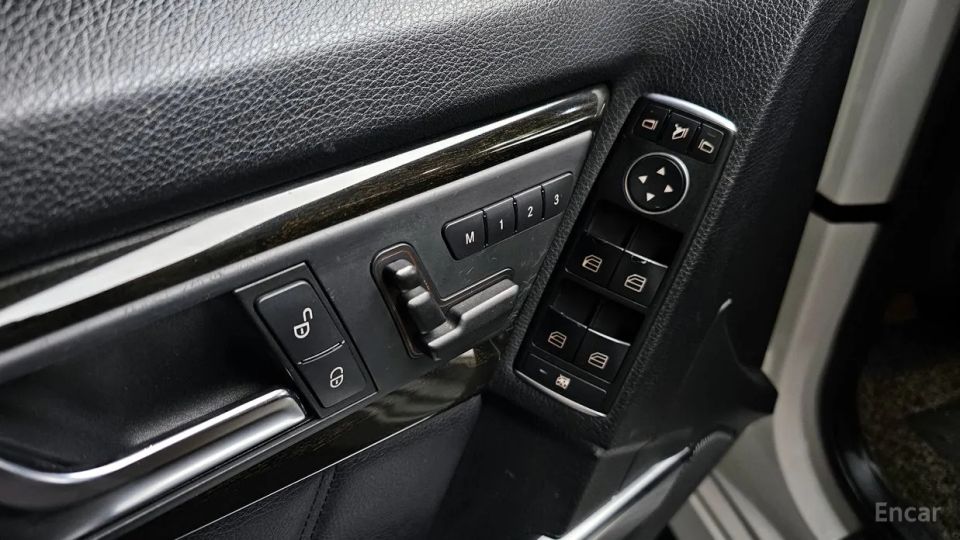 Mercedes-Benz GLK-Class