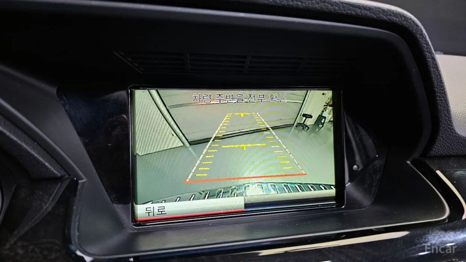 Mercedes-Benz GLK-Class