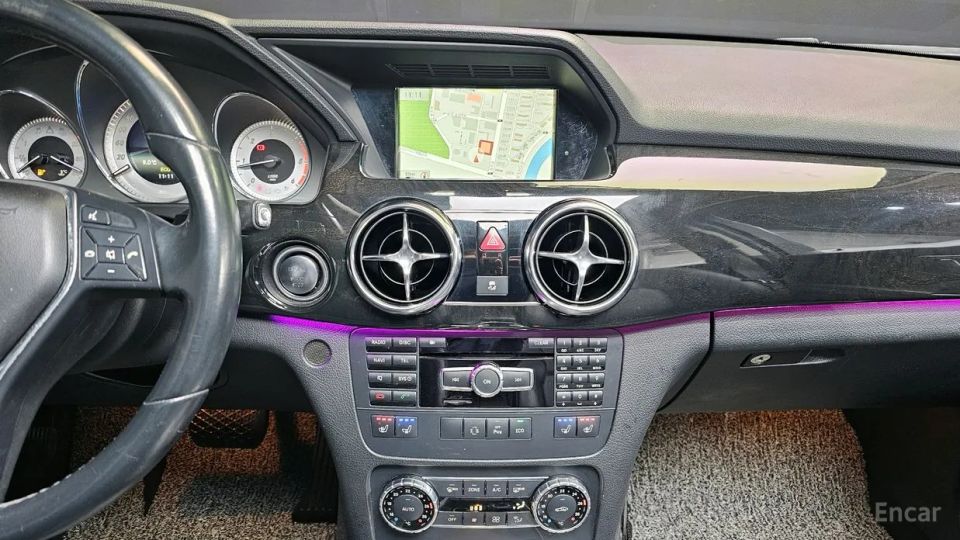 Mercedes-Benz GLK-Class