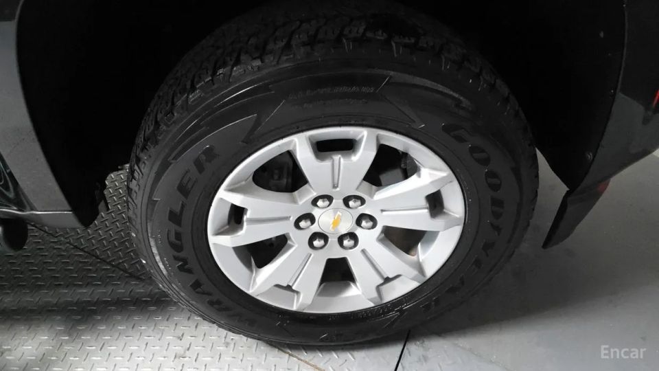 ChevroletGMDaewoo Colorado